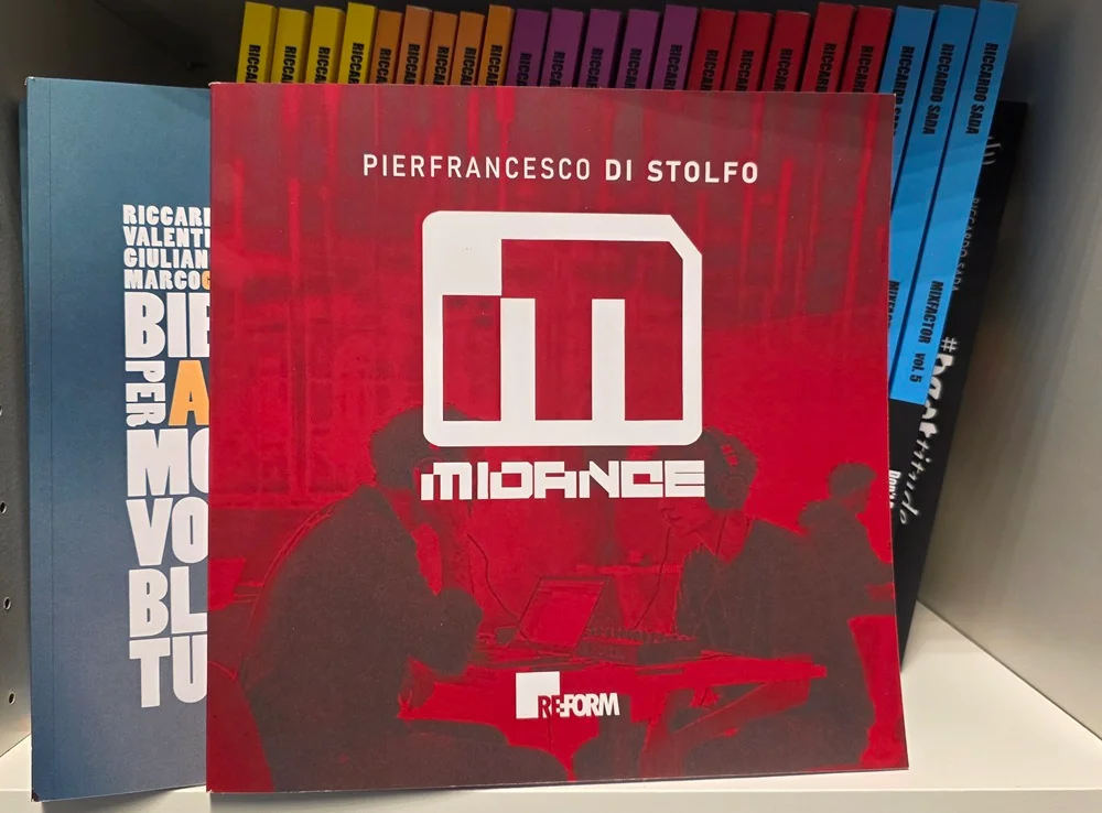 “Midance”, saggio di Pierfrancesco Di Stolfo