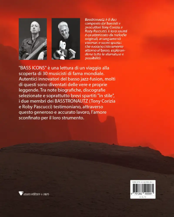 Bass Icons: Edizione Italiana